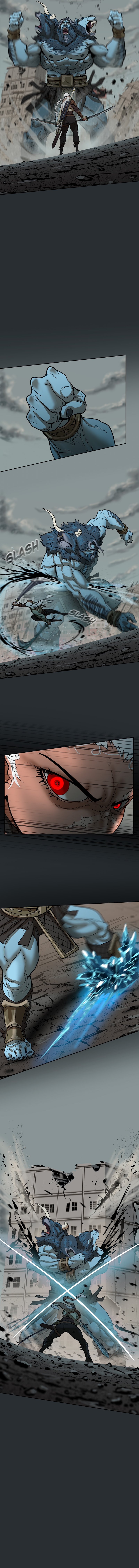 Read Ordeal Es Manga Online