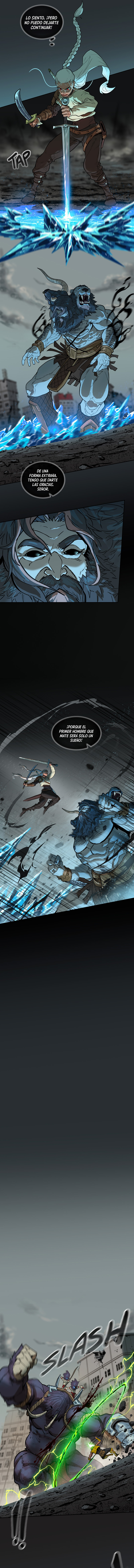 Read Ordeal Es Manga Online