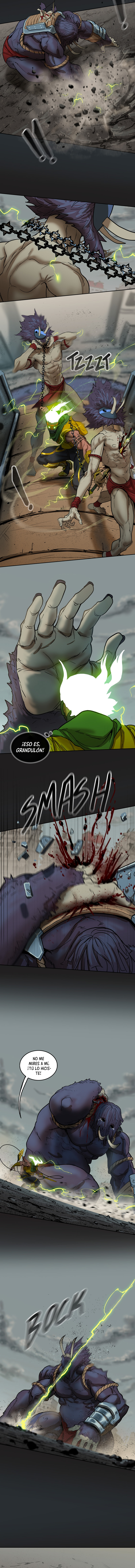 Read Ordeal Es Manga Online