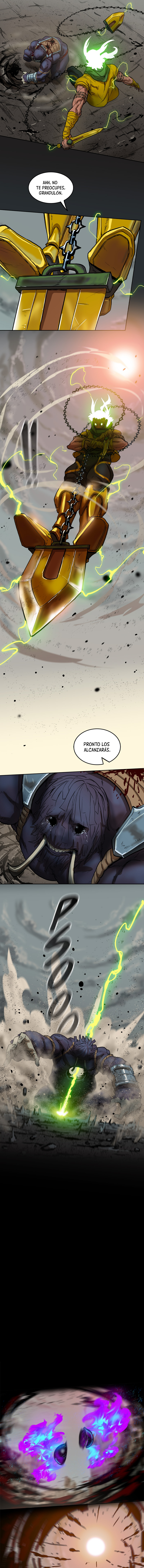 Read Ordeal Es Manga Online