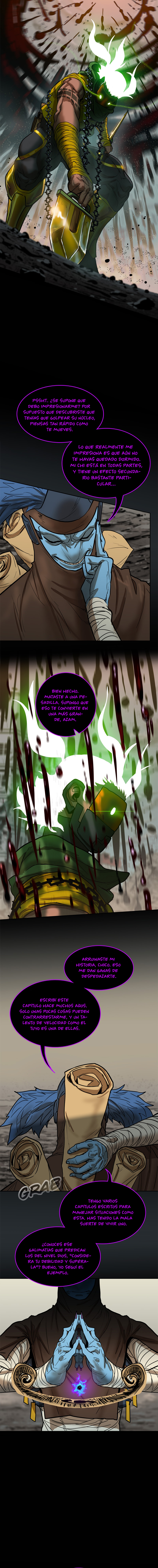 Read Ordeal Es Manga Online