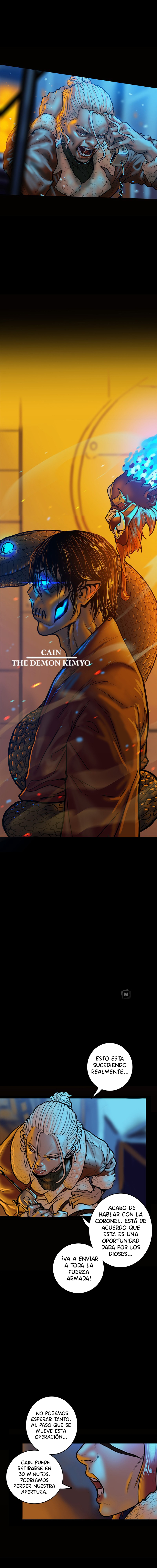 Read Ordeal Es Manga Online