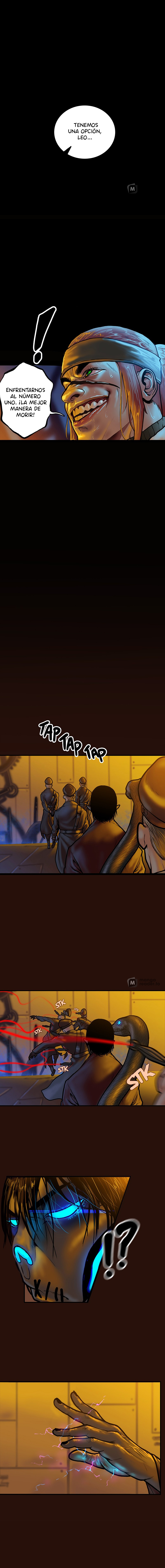 Read Ordeal Es Manga Online