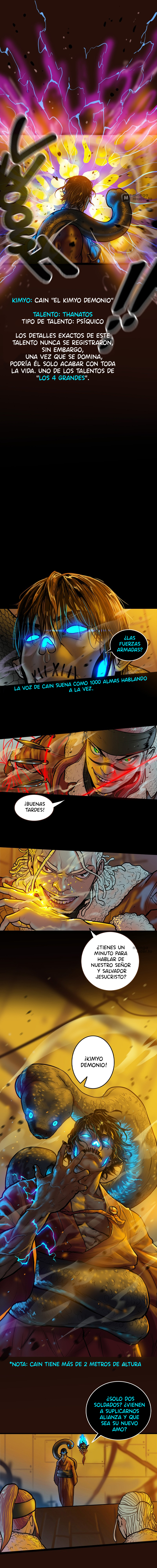 Read Ordeal Es Manga Online
