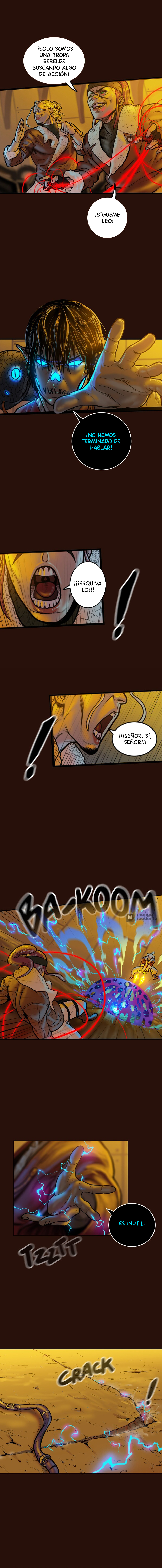 Read Ordeal Es Manga Online