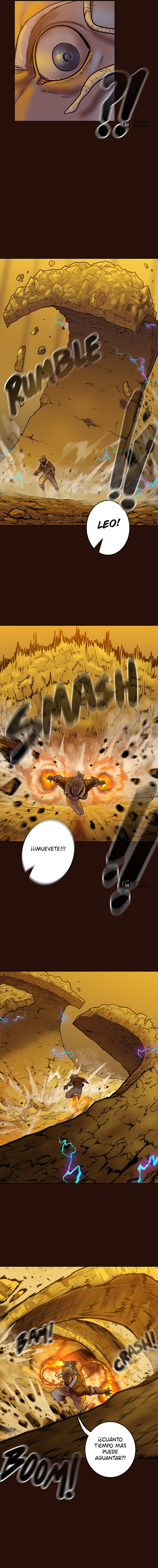 Read Ordeal Es Manga Online