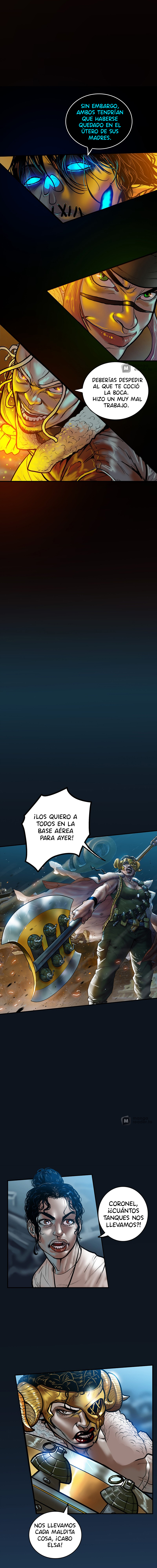 Read Ordeal Es Manga Online