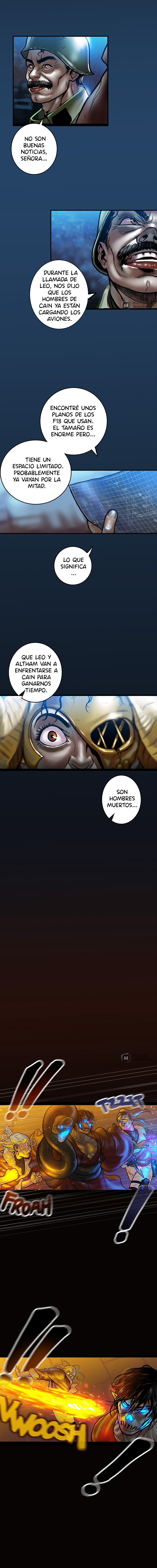 Read Ordeal Es Manga Online