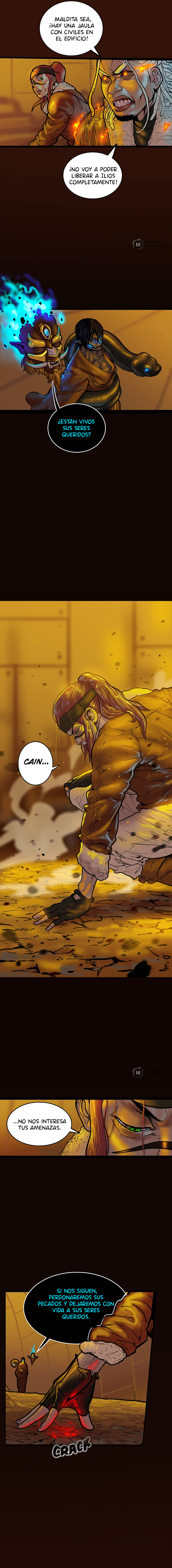Read Ordeal Es Manga Online