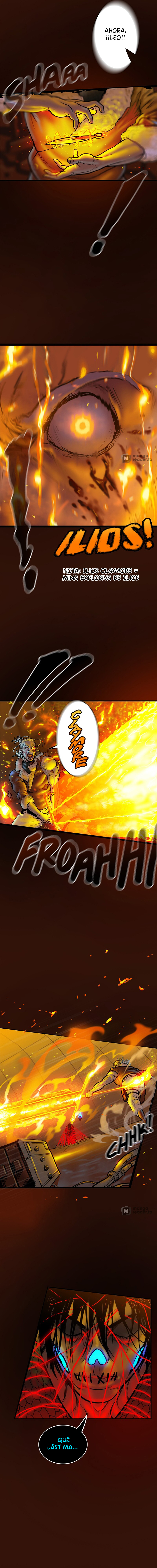 Read Ordeal Es Manga Online