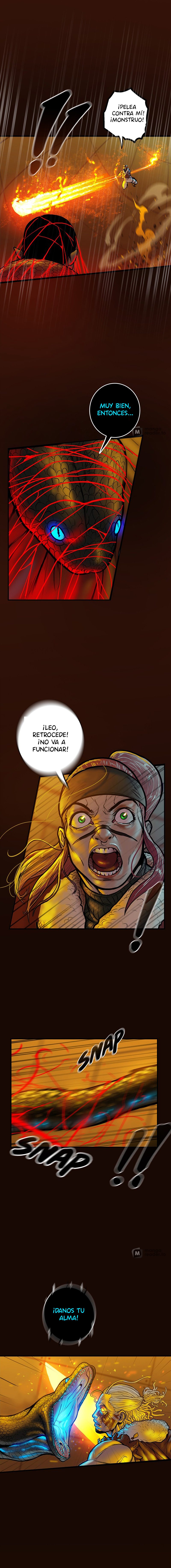 Read Ordeal Es Manga Online