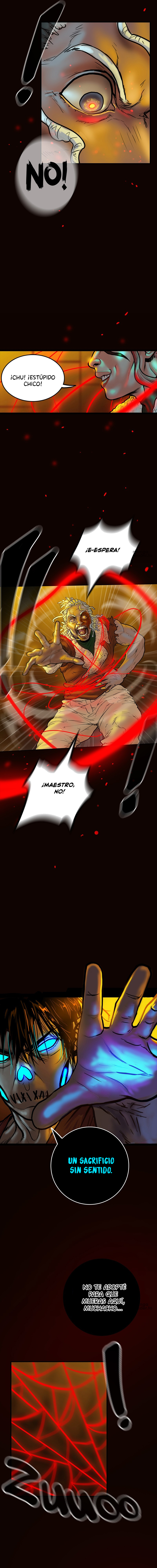 Read Ordeal Es Manga Online