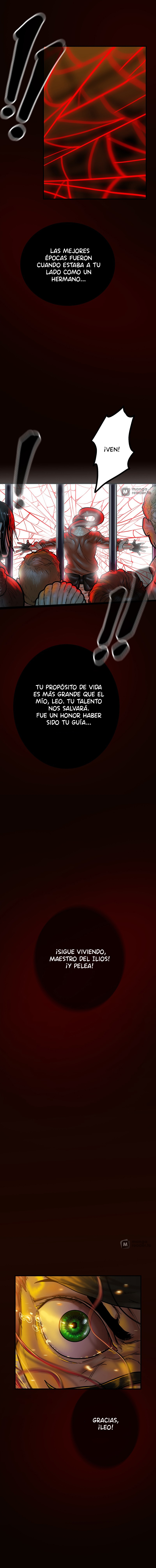 Read Ordeal Es Manga Online
