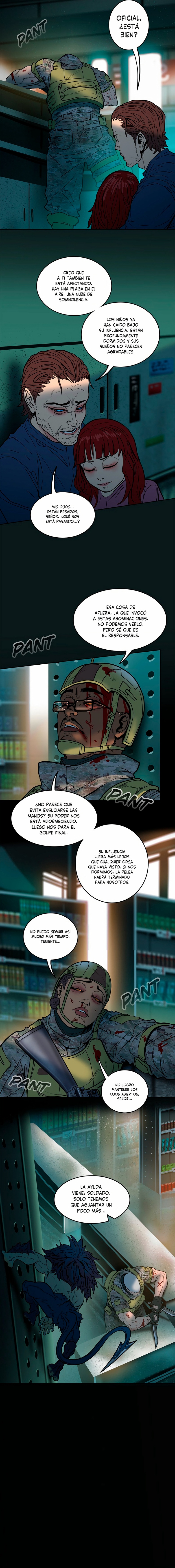 Read Ordeal Es Manga Online