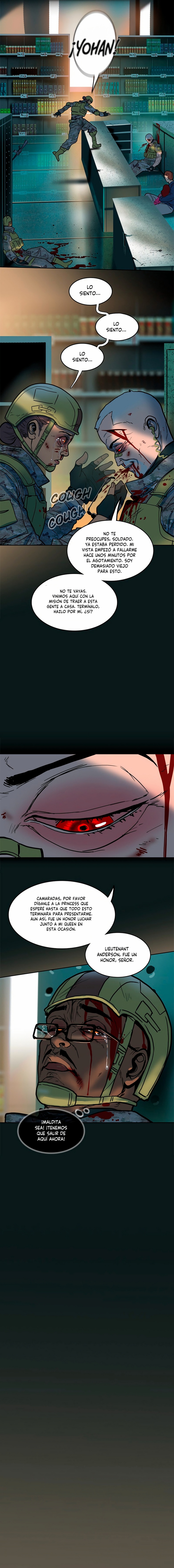 Read Ordeal Es Manga Online
