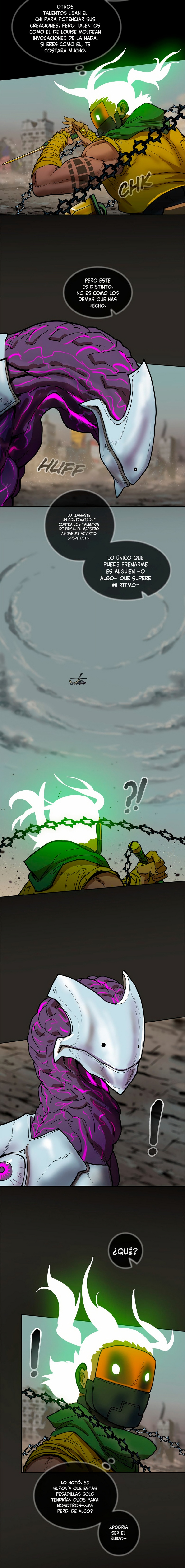 Read Ordeal Es Manga Online