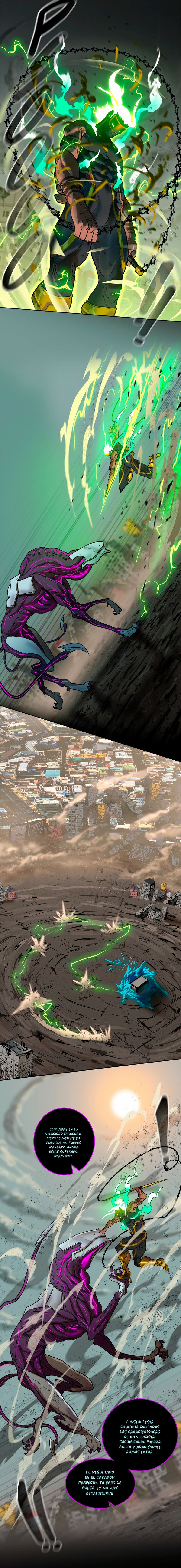 Read Ordeal Es Manga Online