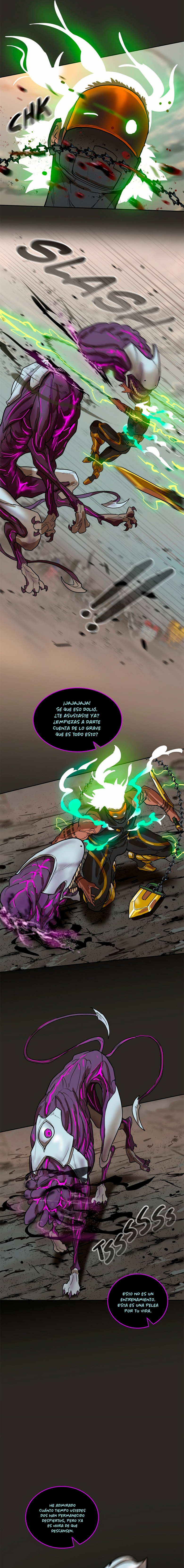 Read Ordeal Es Manga Online