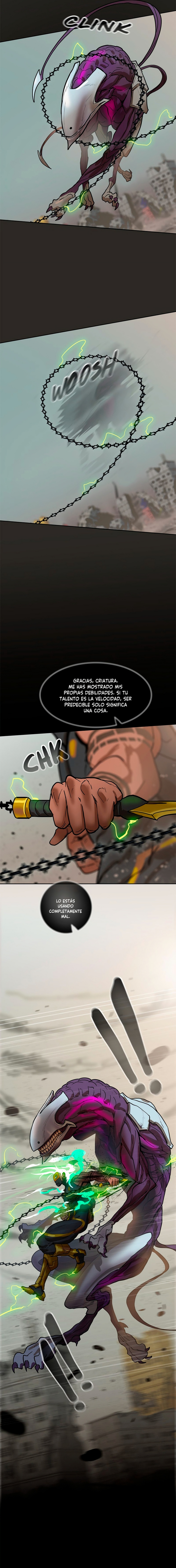 Read Ordeal Es Manga Online