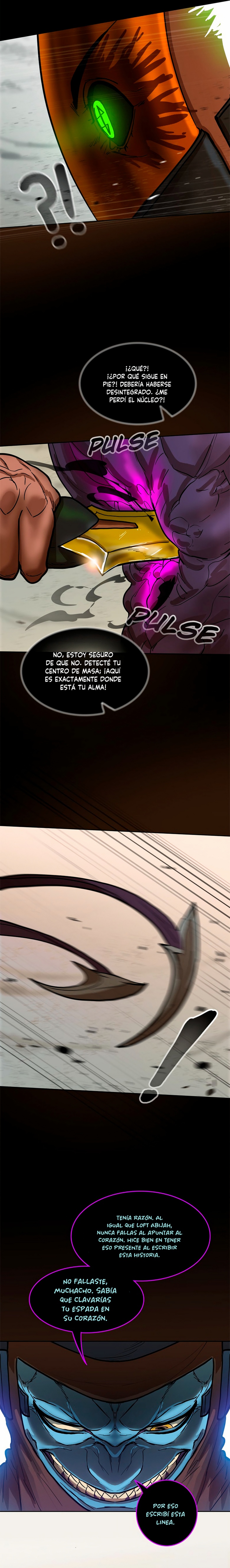 Read Ordeal Es Manga Online