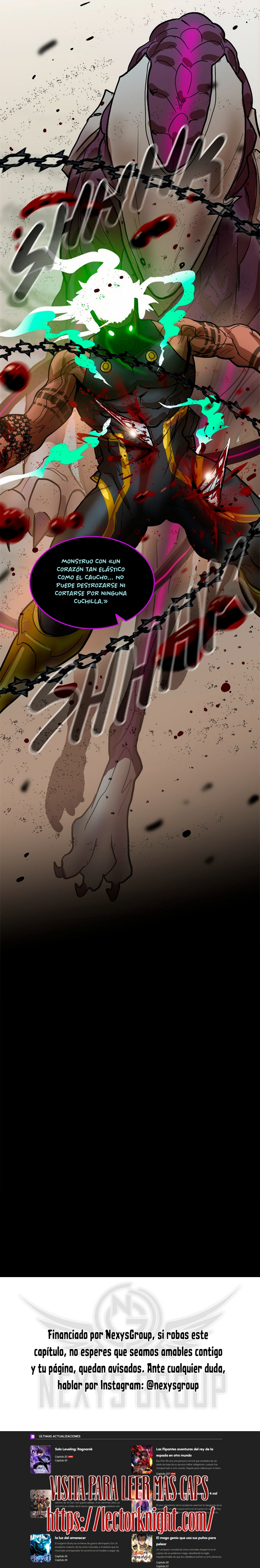 Read Ordeal Es Manga Online