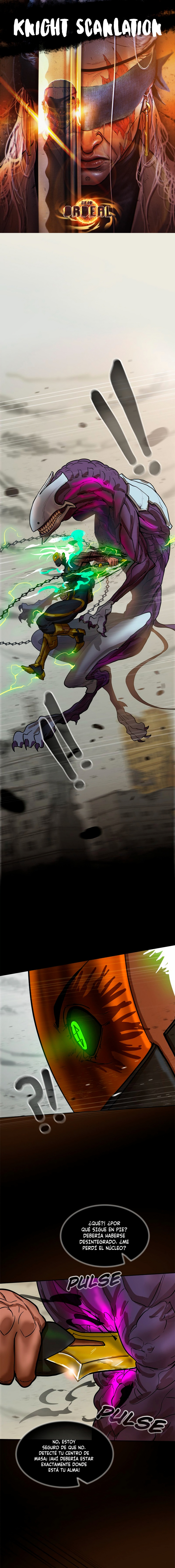 Read Ordeal Es Manga Online