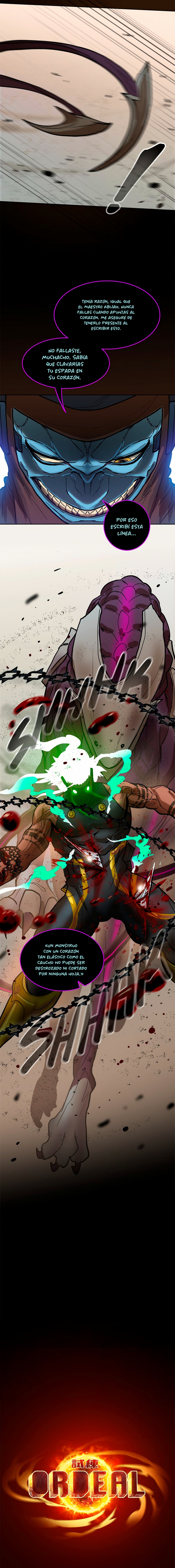 Read Ordeal Es Manga Online