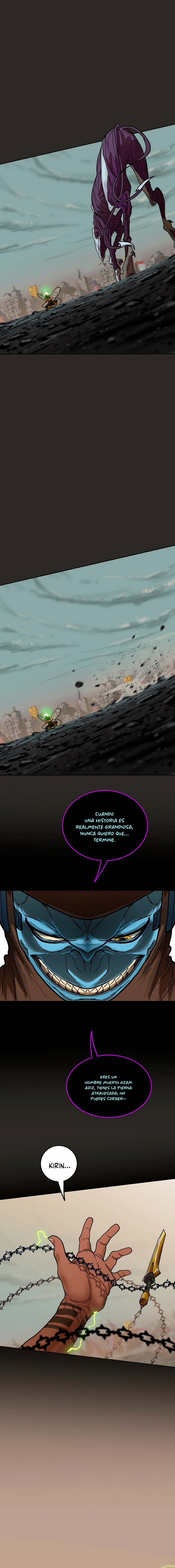 Read Ordeal Es Manga Online