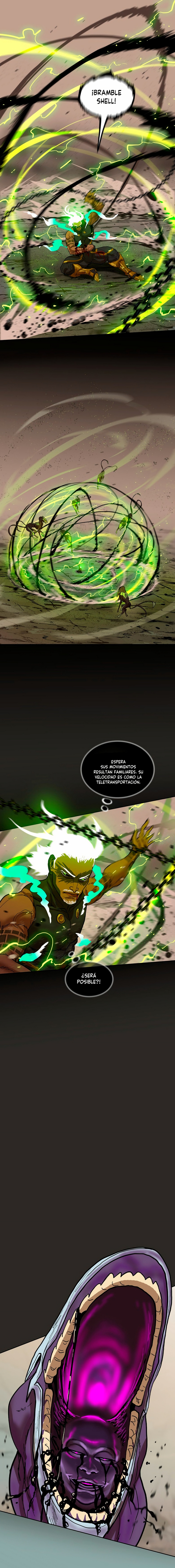 Read Ordeal Es Manga Online