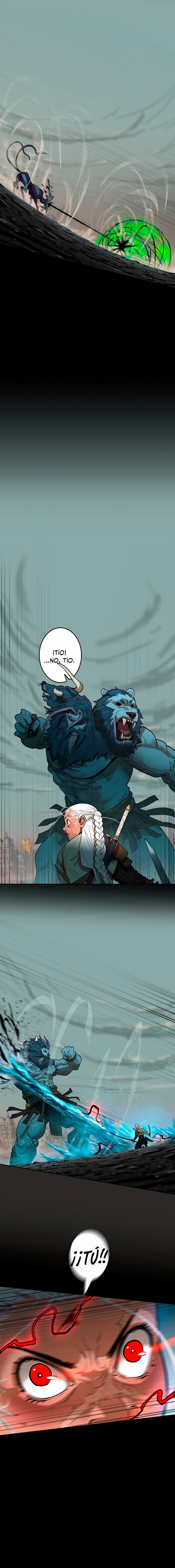 Read Ordeal Es Manga Online
