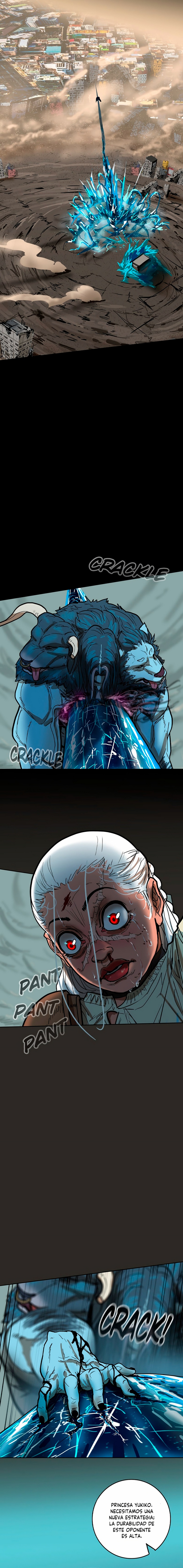 Read Ordeal Es Manga Online