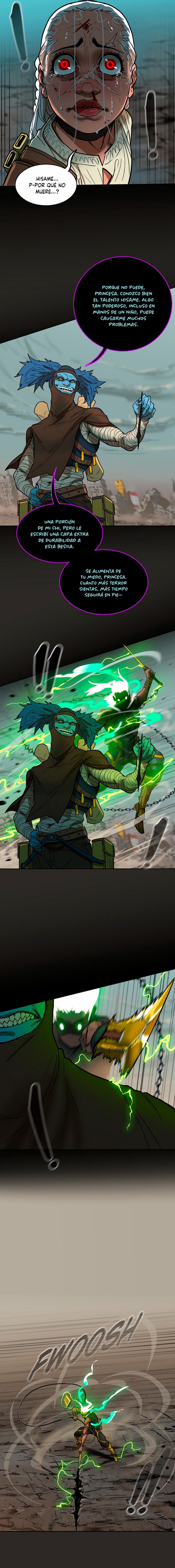 Read Ordeal Es Manga Online