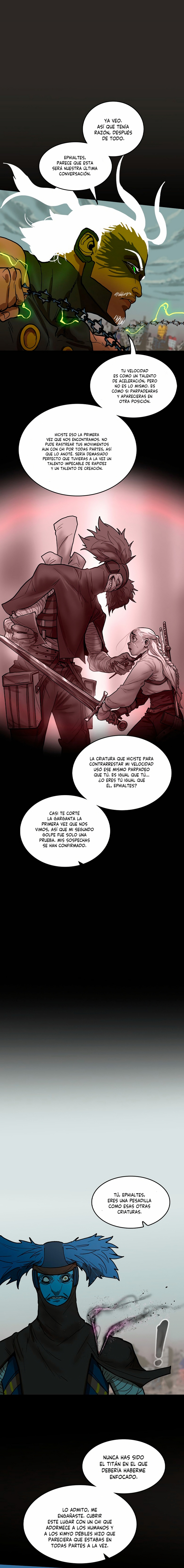 Read Ordeal Es Manga Online