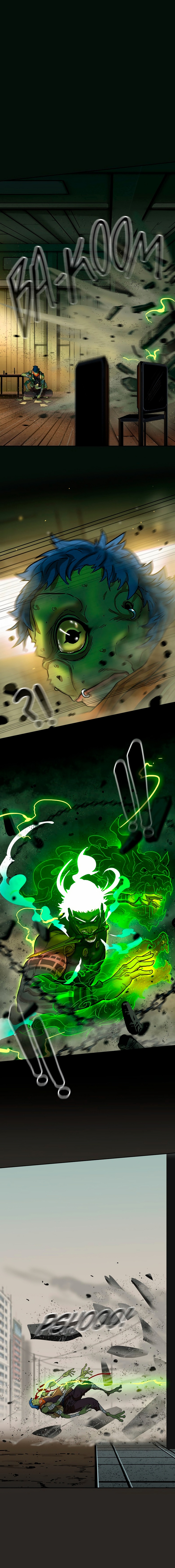 Read Ordeal Es Manga Online