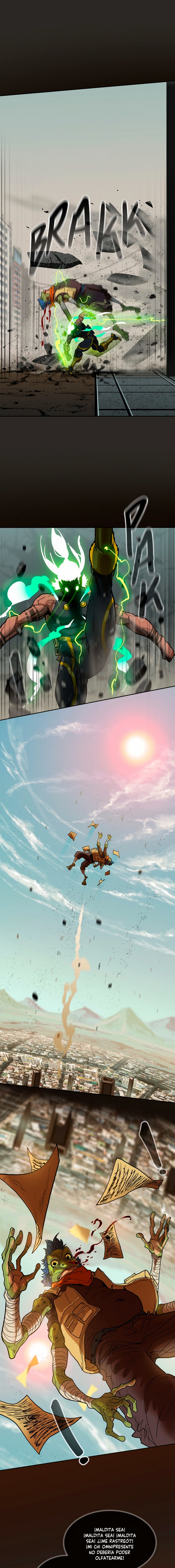 Read Ordeal Es Manga Online