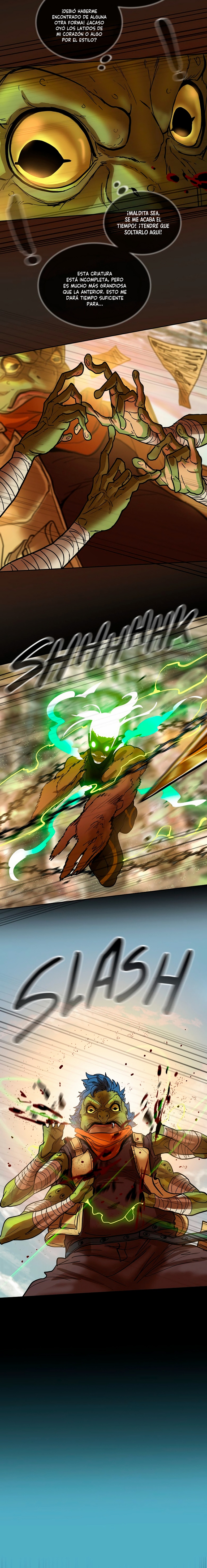 Read Ordeal Es Manga Online