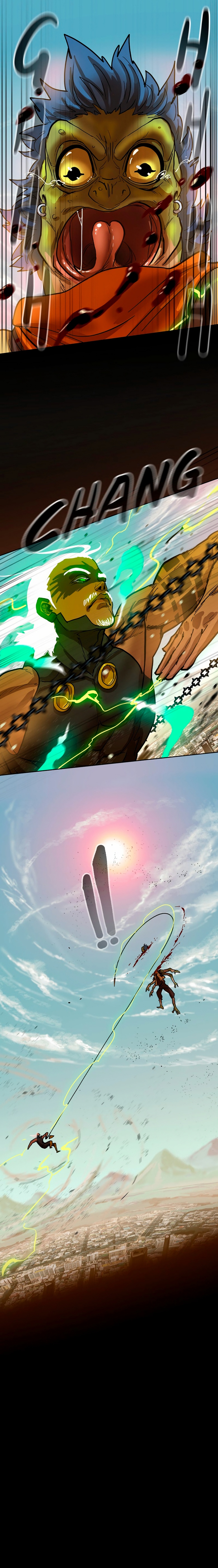 Read Ordeal Es Manga Online