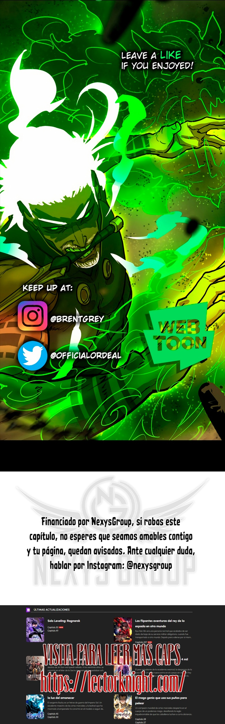Read Ordeal Es Manga Online