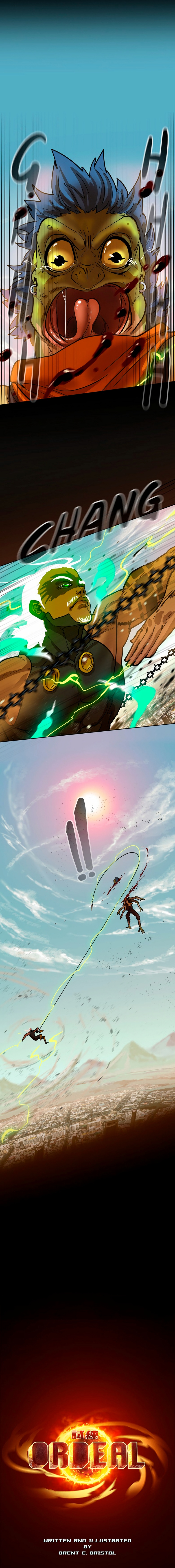 Read Ordeal Es Manga Online