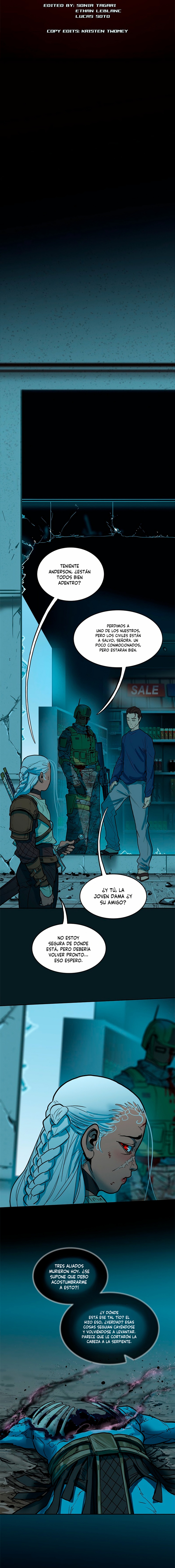 Read Ordeal Es Manga Online