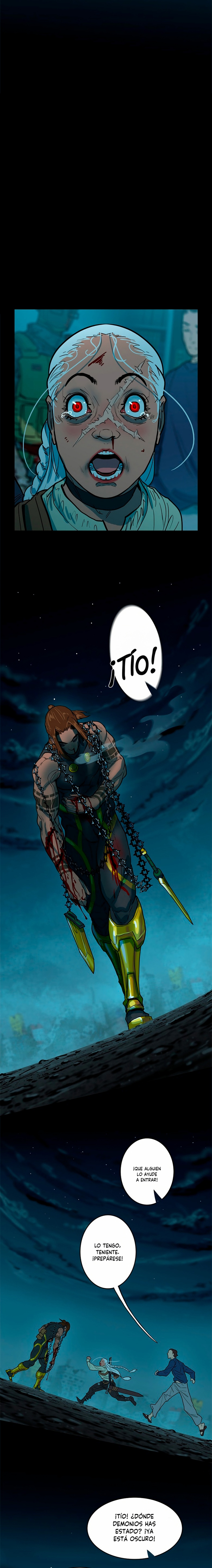 Read Ordeal Es Manga Online