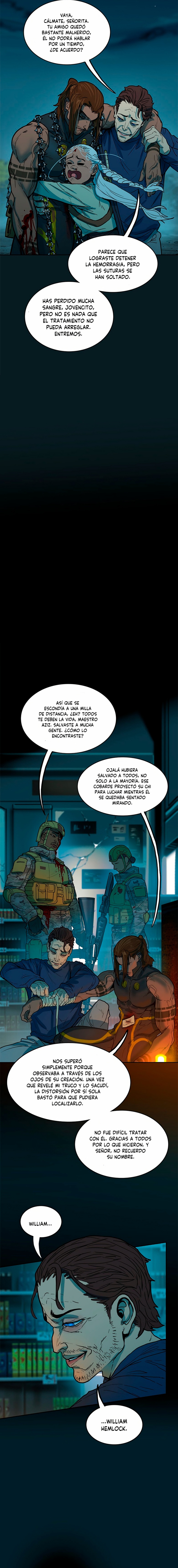 Read Ordeal Es Manga Online