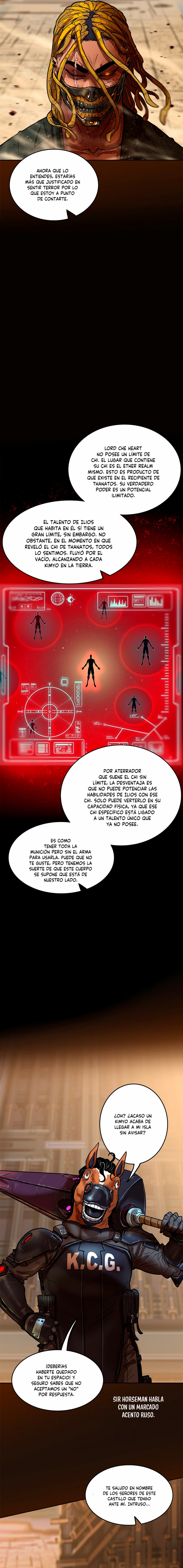 Read Ordeal Es Manga Online