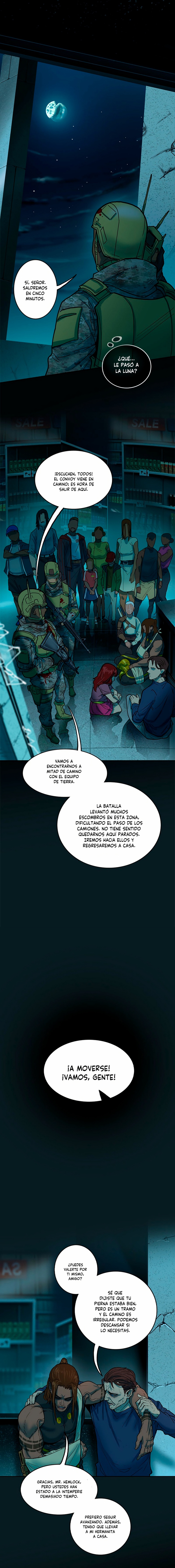 Read Ordeal Es Manga Online