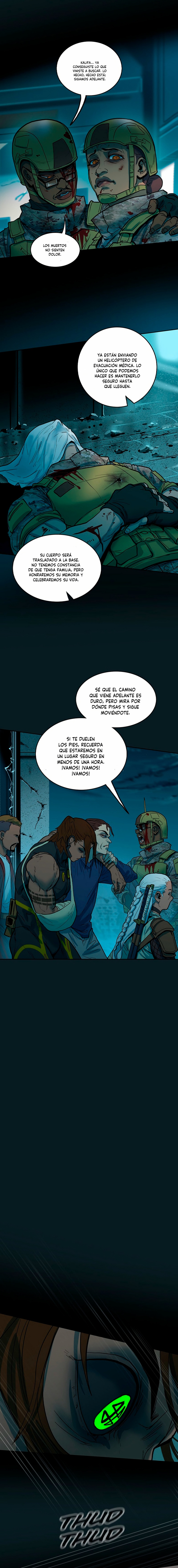 Read Ordeal Es Manga Online