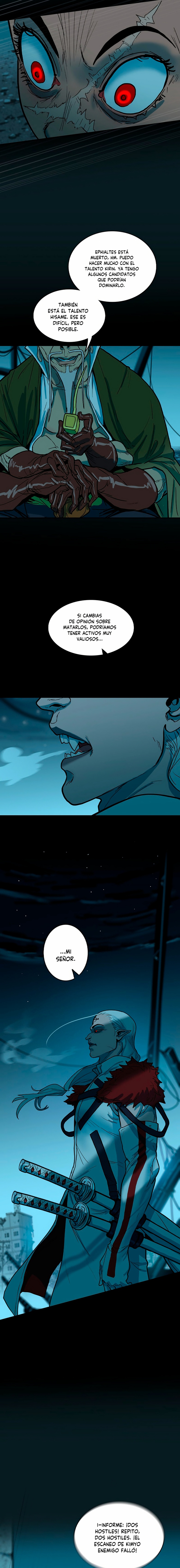 Read Ordeal Es Manga Online
