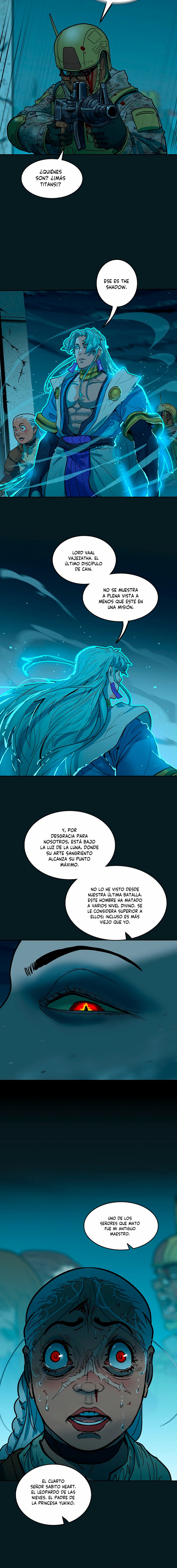 Read Ordeal Es Manga Online