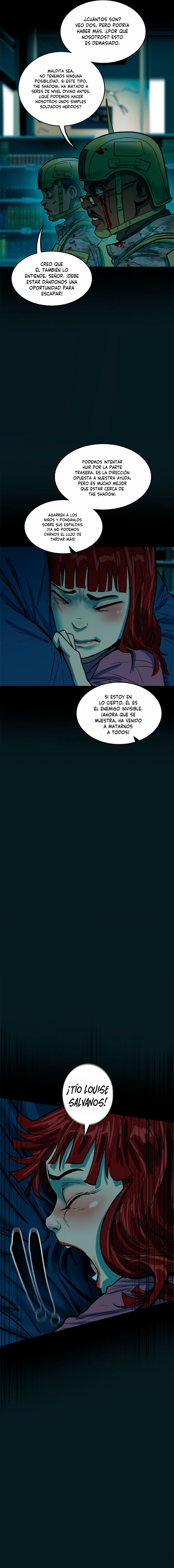 Read Ordeal Es Manga Online
