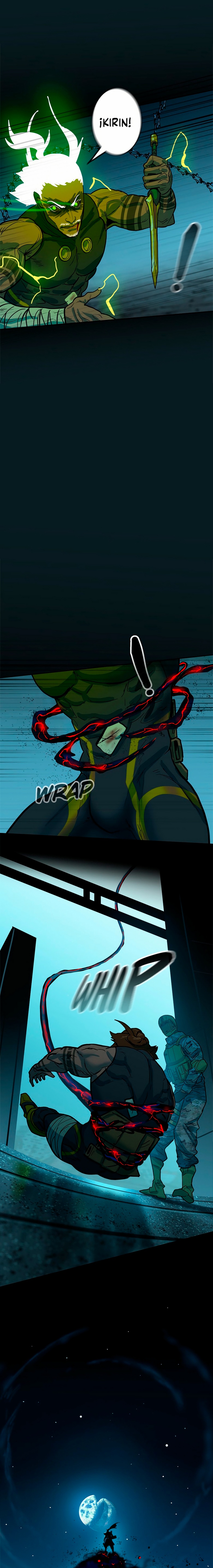 Read Ordeal Es Manga Online
