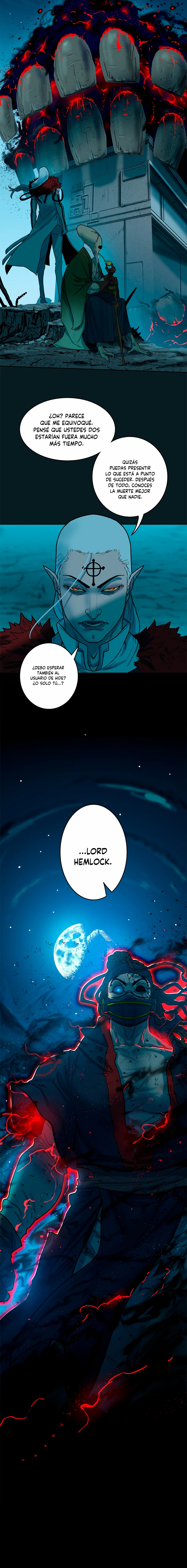Read Ordeal Es Manga Online